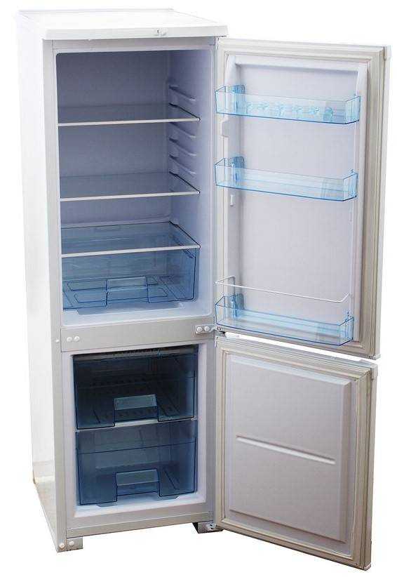 Холодильник бирюса б 118: отзывы покупателей, технические характеристики, двухкамерный, белый, инструкция