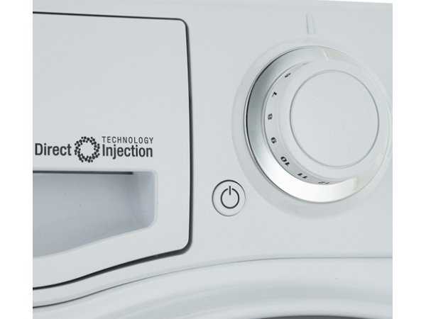 5 лучших стиральных машин hotpoint-ariston