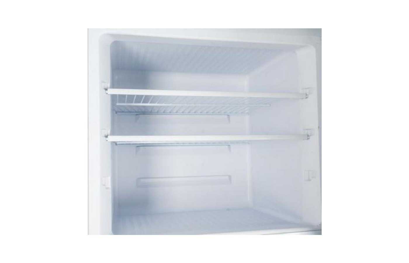 Двухкамерный холодильник бирюса 139
