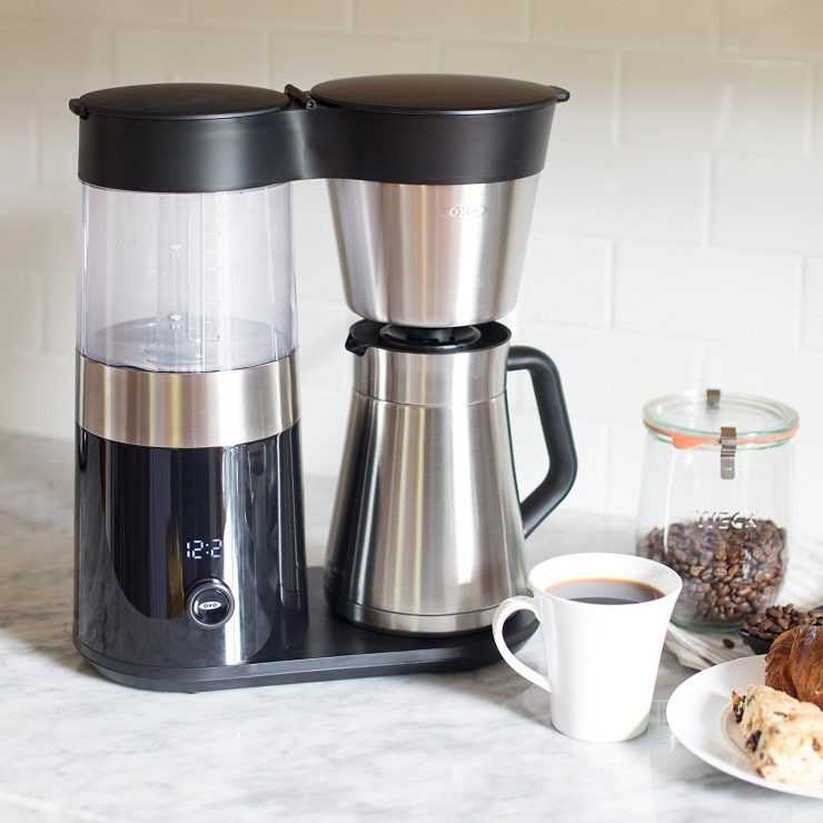 Топ-7 лучших капельных кофеварок для дома: отзывы, цена