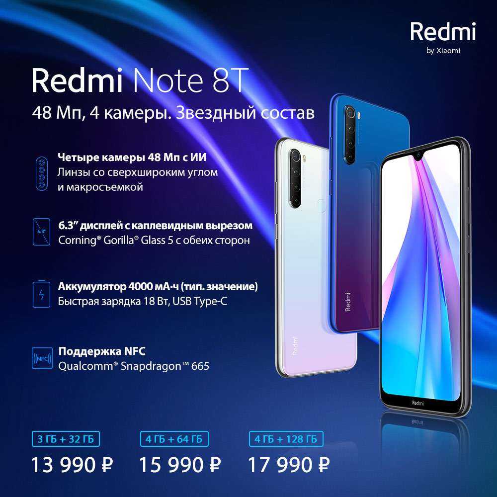 Xiaomi redmi note 8 pro характеристики, обзор, отзывы, дата выхода - phonesdata