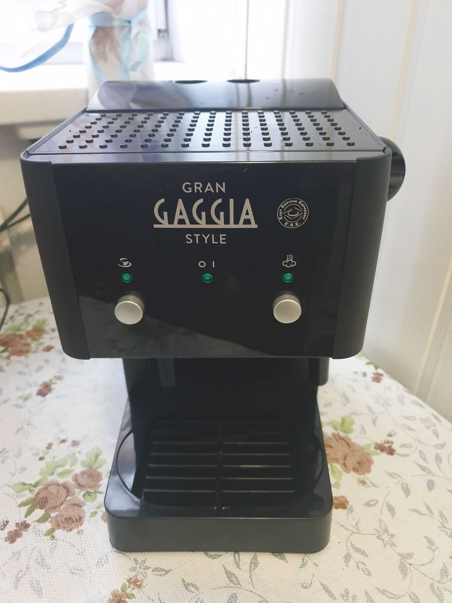 Обзоры кофейной техники gaggia