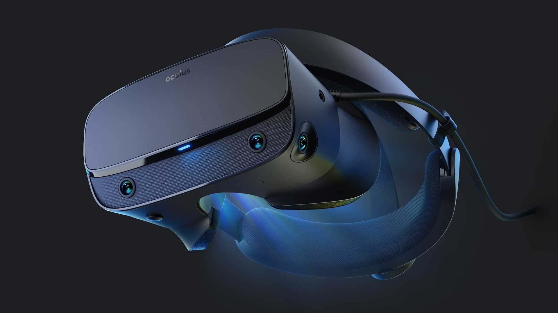 Статус приложения oculus не удается связаться с сервисом oculus