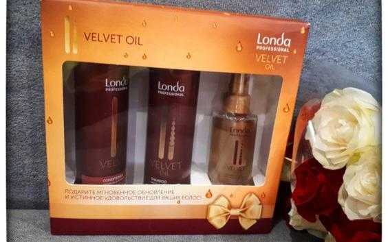 Масло для волос лонда (londa professional velvet oil) — отличное сочетание цены и качества