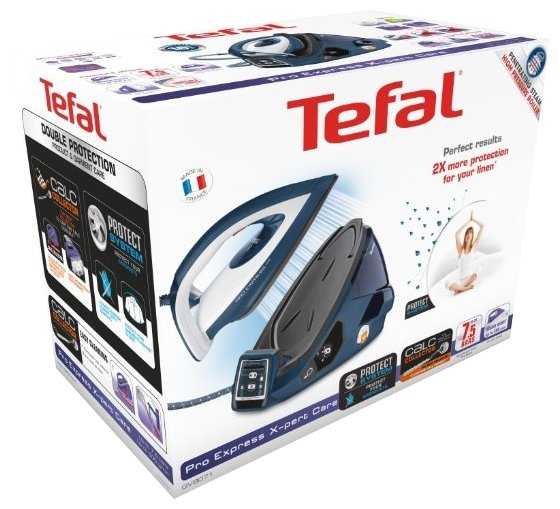 Tefal GV9071 Pro Express Care - короткий но максимально информативный обзор Для большего удобства добавлены характеристики отзывы и видео