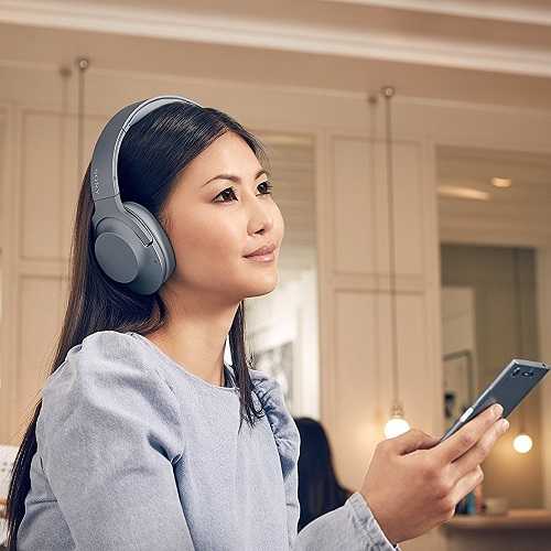 H.ear on 2 wireless nc (wh-h900n) | справочное руководство | согласование и подключение к iphone