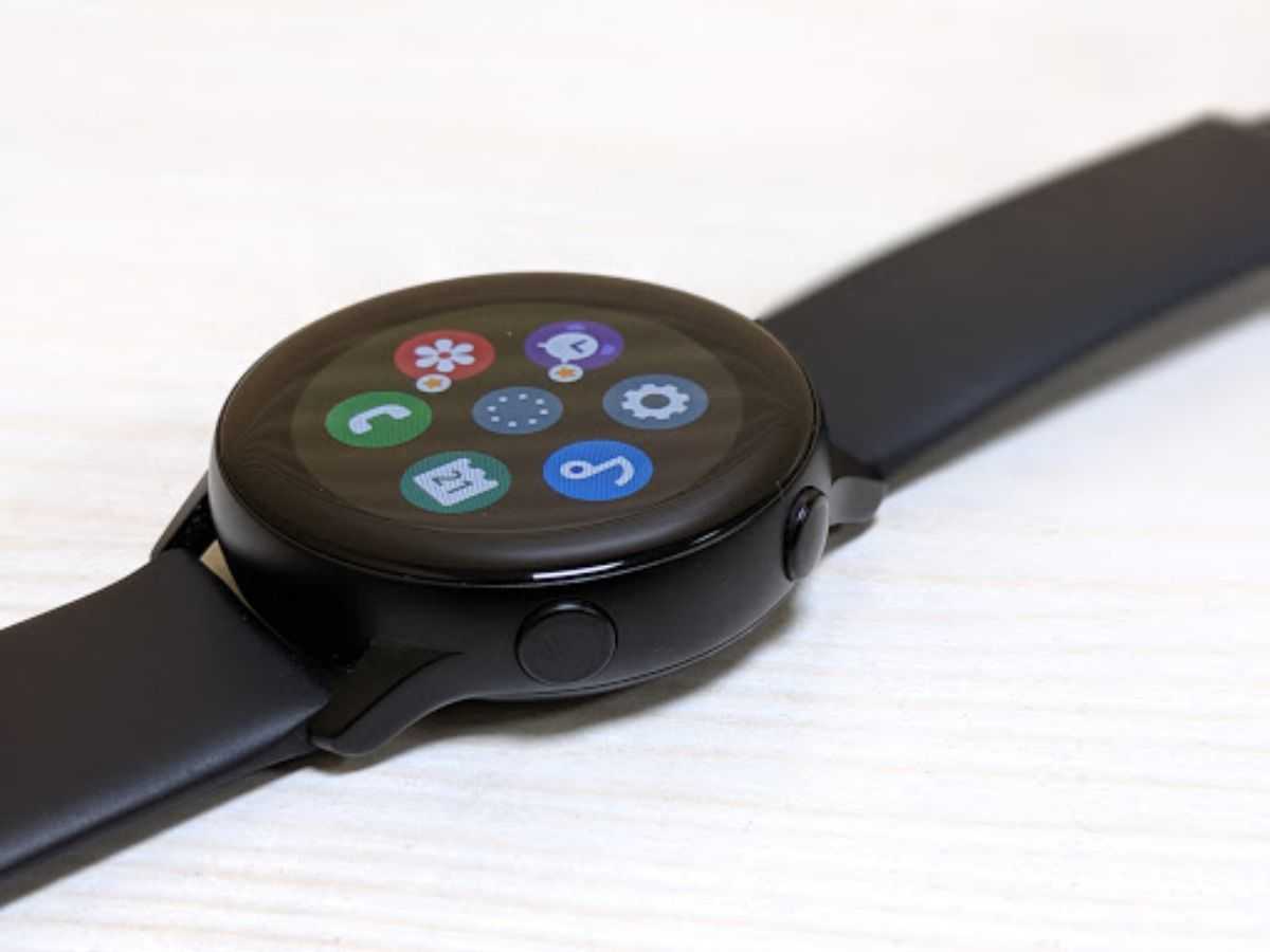 Обзор samsung galaxy watch active 2: идеальные смарт-часы для андроид