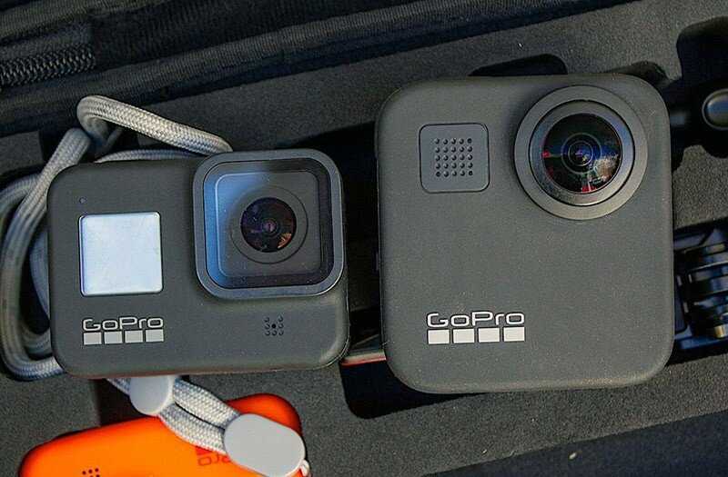 Обзор gopro max камеры 360-градусов — отзывы tehnobzor