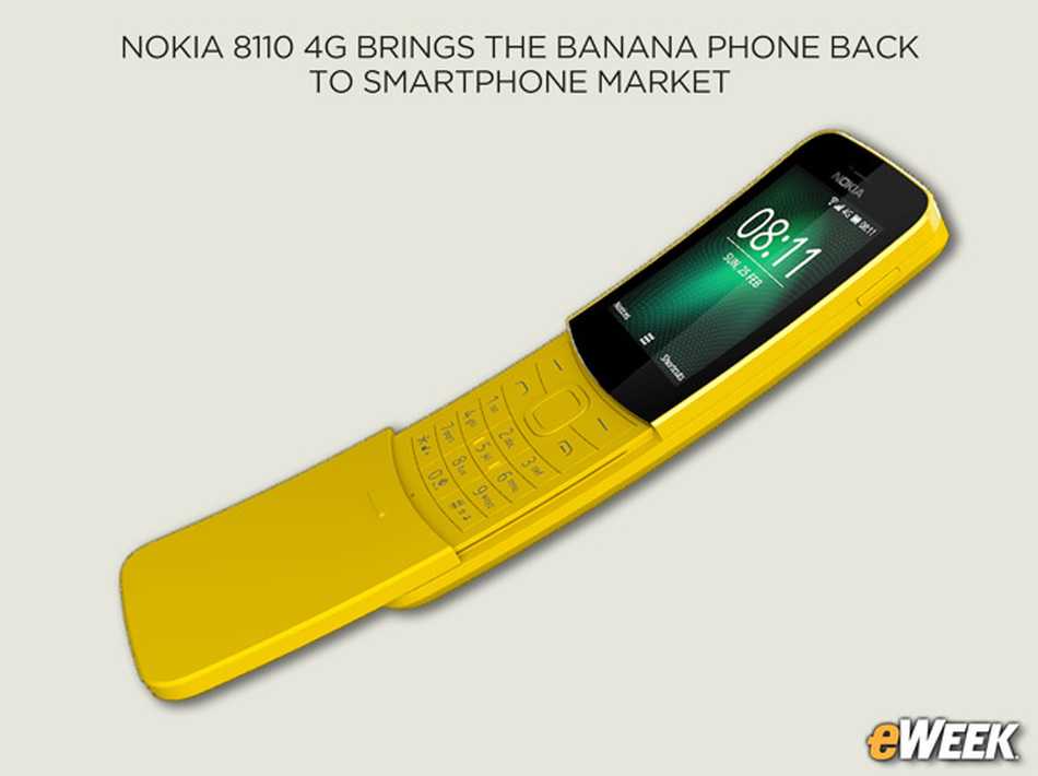 Nokia 8110 4g