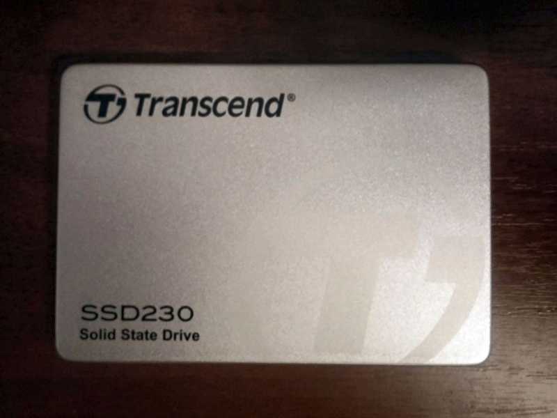 Transcend ts256gcf800