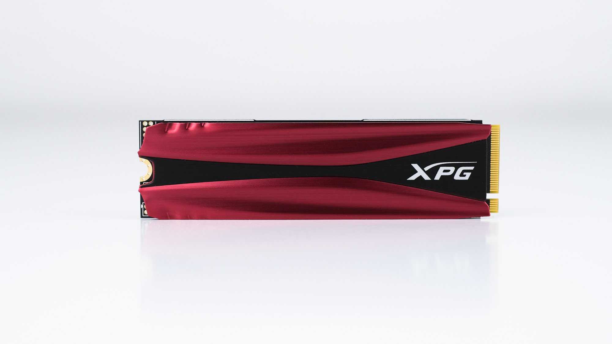Adata xpg gammix s11 pro – тестируем быстрый nvme накопитель
