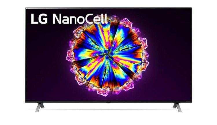 Lg 65nano916 nanocell 4k с новой технологией подсветки