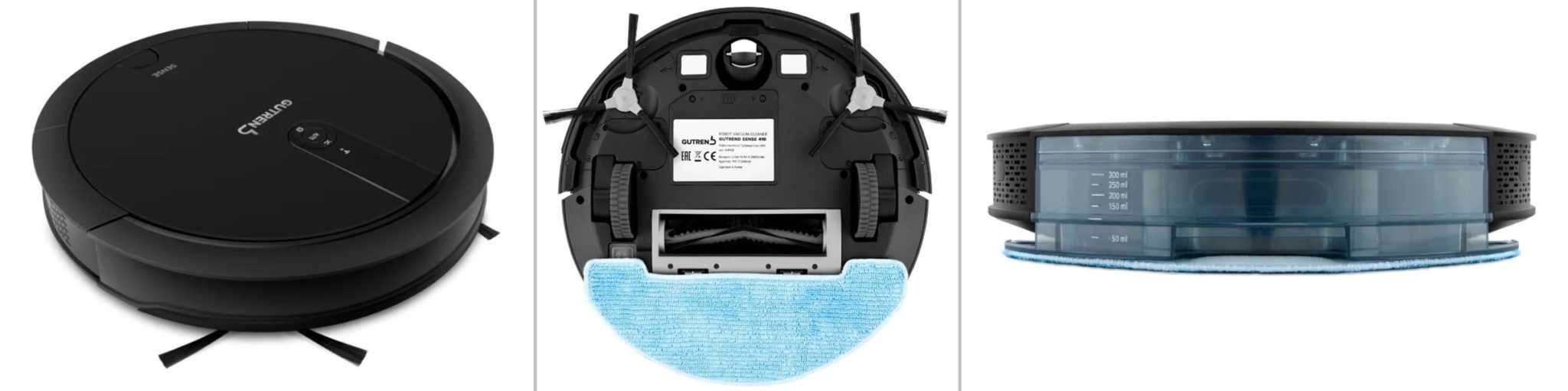 Обзор моющих роботов-пылесосов с возможностью влажной уборки: так же чисто как после швабры и тряпки?