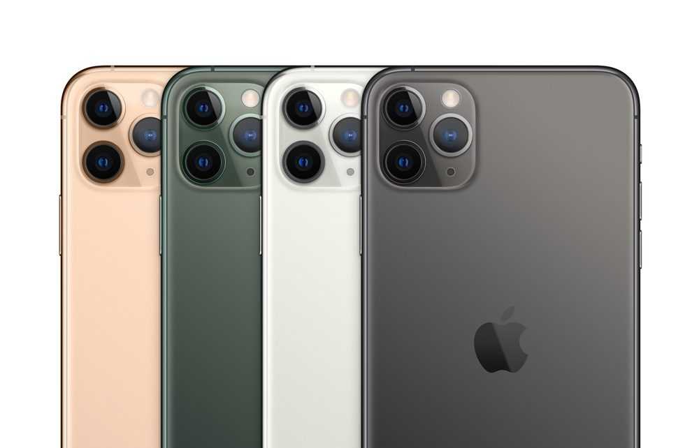 Сравнение iphone 11 и iphone 11 pro / iphone 11 pro max. чем отличаются и что лучше купить в 2020 году? | новости apple. все о mac, iphone, ipad, ios, macos и apple tv