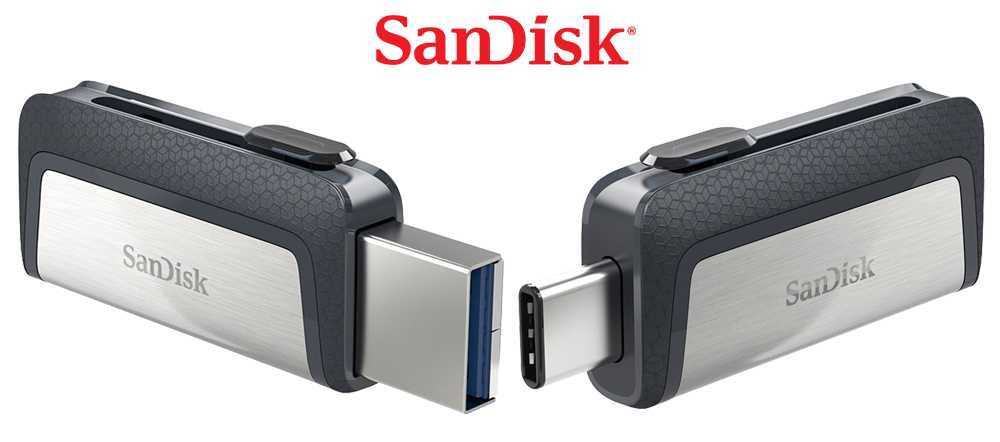 Обзор usb флеш-накопителей sandisk ultra usb type-c, ultra dual type-c и ultra dual drive m3.0