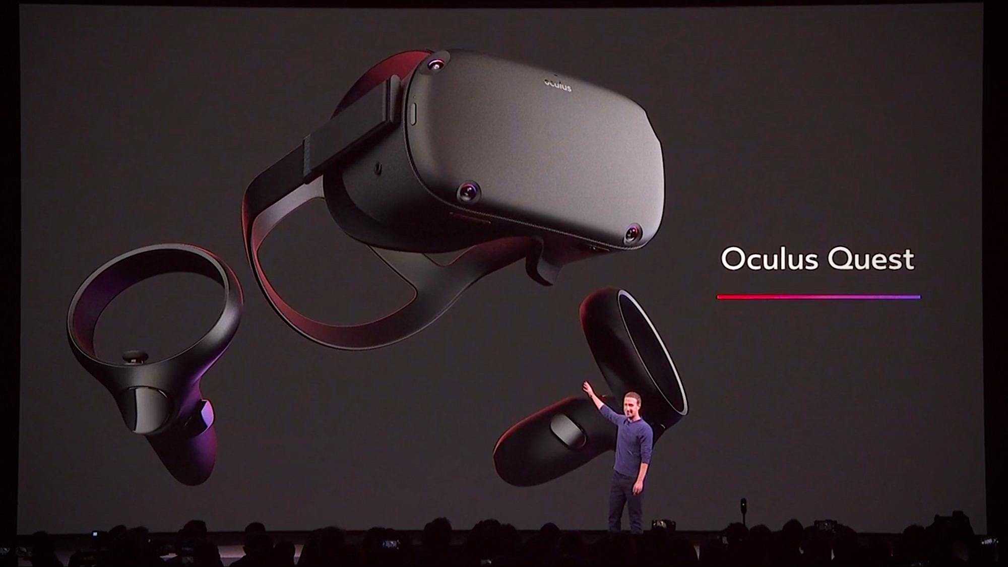 Краткий обзор oculus quest - 64 gb — сентябрь 2020