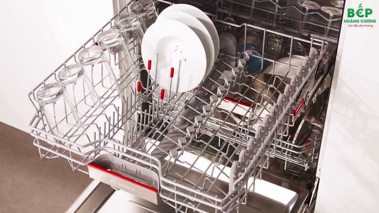 Обзор 6-ти лучших посудомоечных машин bosch. рейтинг 2020 года по отзывам пользователей