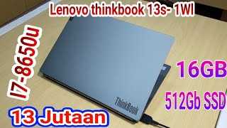 Lenovo thinkbook 13s и thinkbook 14s: характеристики и цены