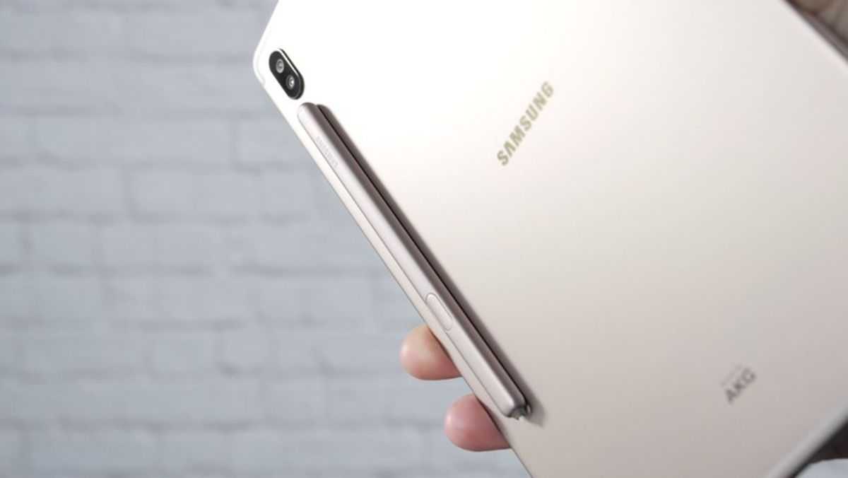 Samsung Galaxy Tab S6 105 - короткий но максимально информативный обзор Для большего удобства добавлены характеристики отзывы и видео