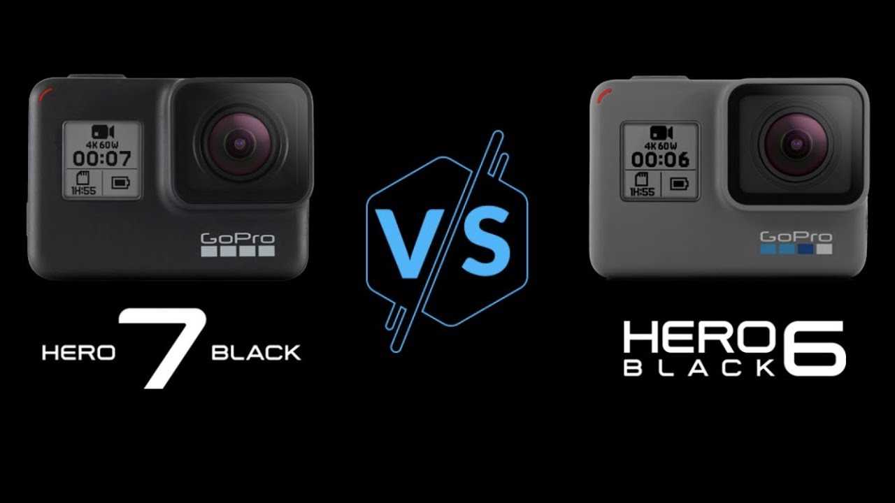 Gopro hero 7 black edition – обзор экшн-камеры, характеристики, цена