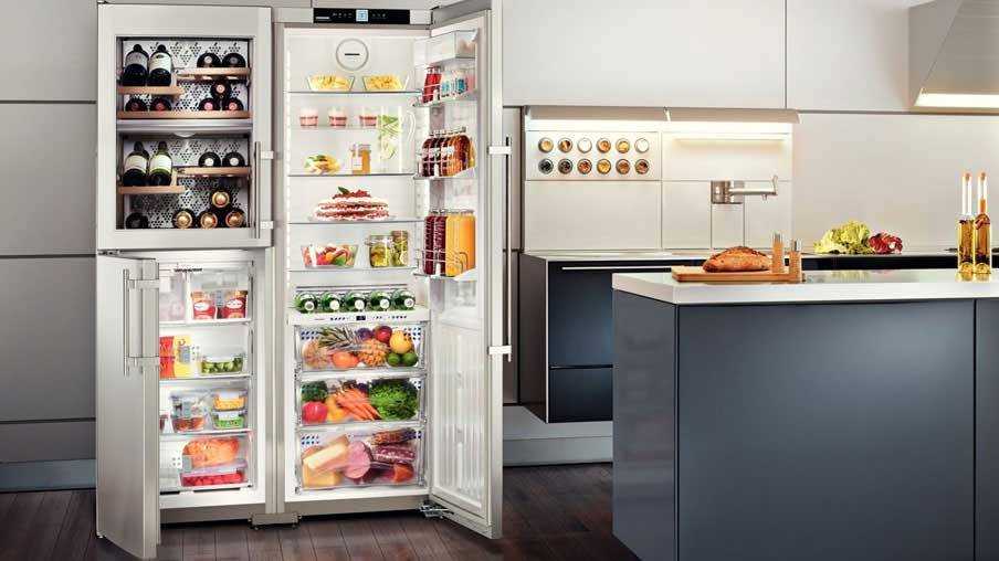 Топ 15 лучших холодильников liebherr по отзывам покупателей