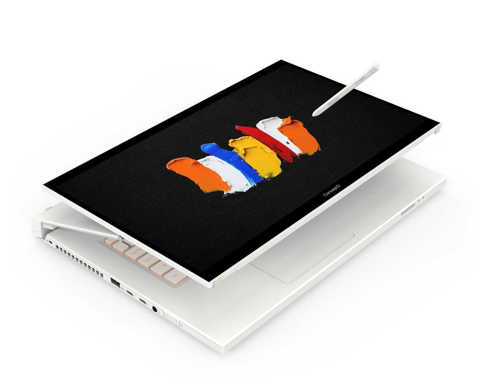 Acer conceptd 5 cn515-71 отзывы