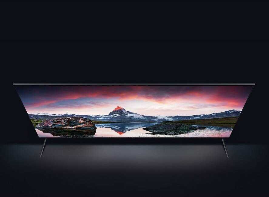 Xiaomi mi tv 4s 55 4k hdr smart tv по конкурентной цене