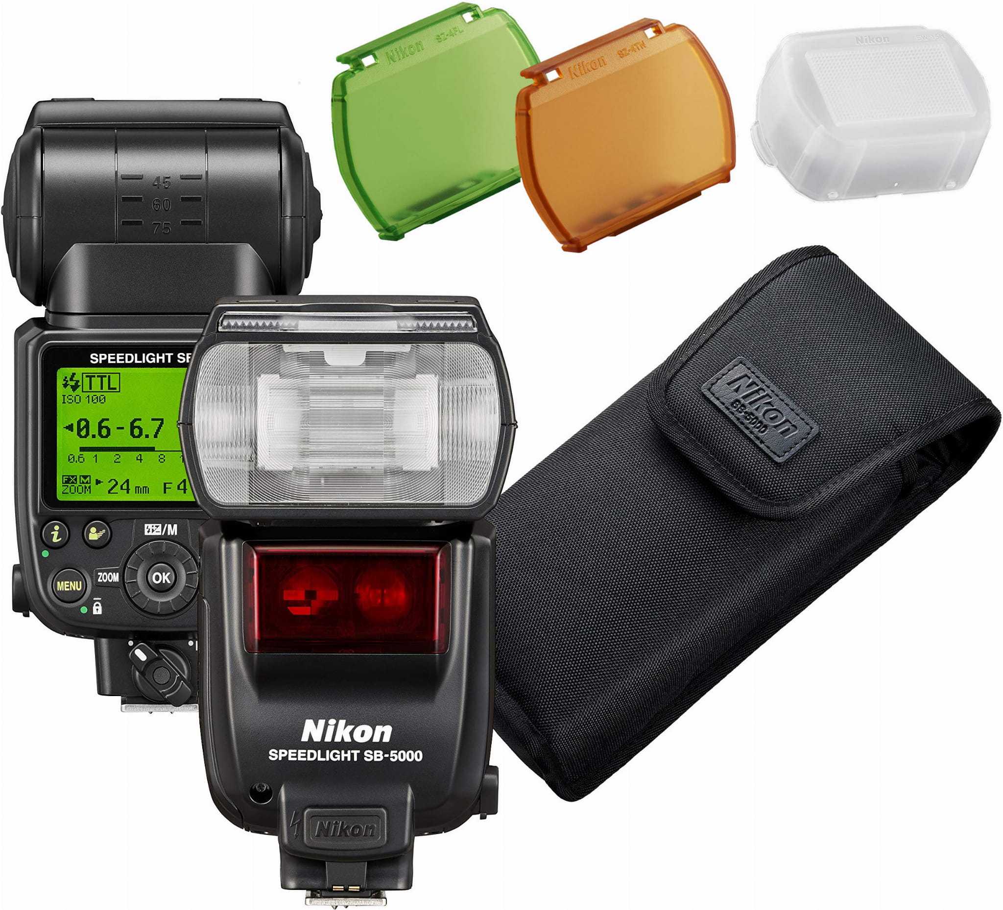 Nikon Speedlight SB-700 - короткий но максимально информативный обзор Для большего удобства добавлены характеристики отзывы и видео