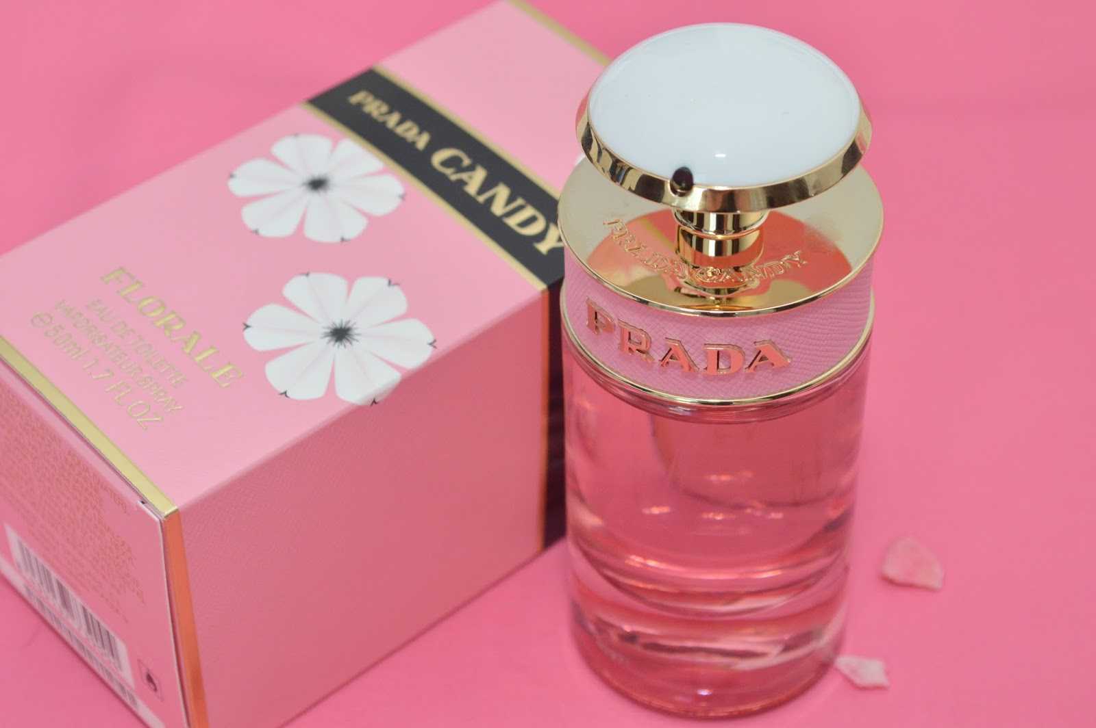 Prada  candy l'eau - описание аромата, отзывы и рекомендации по выбору