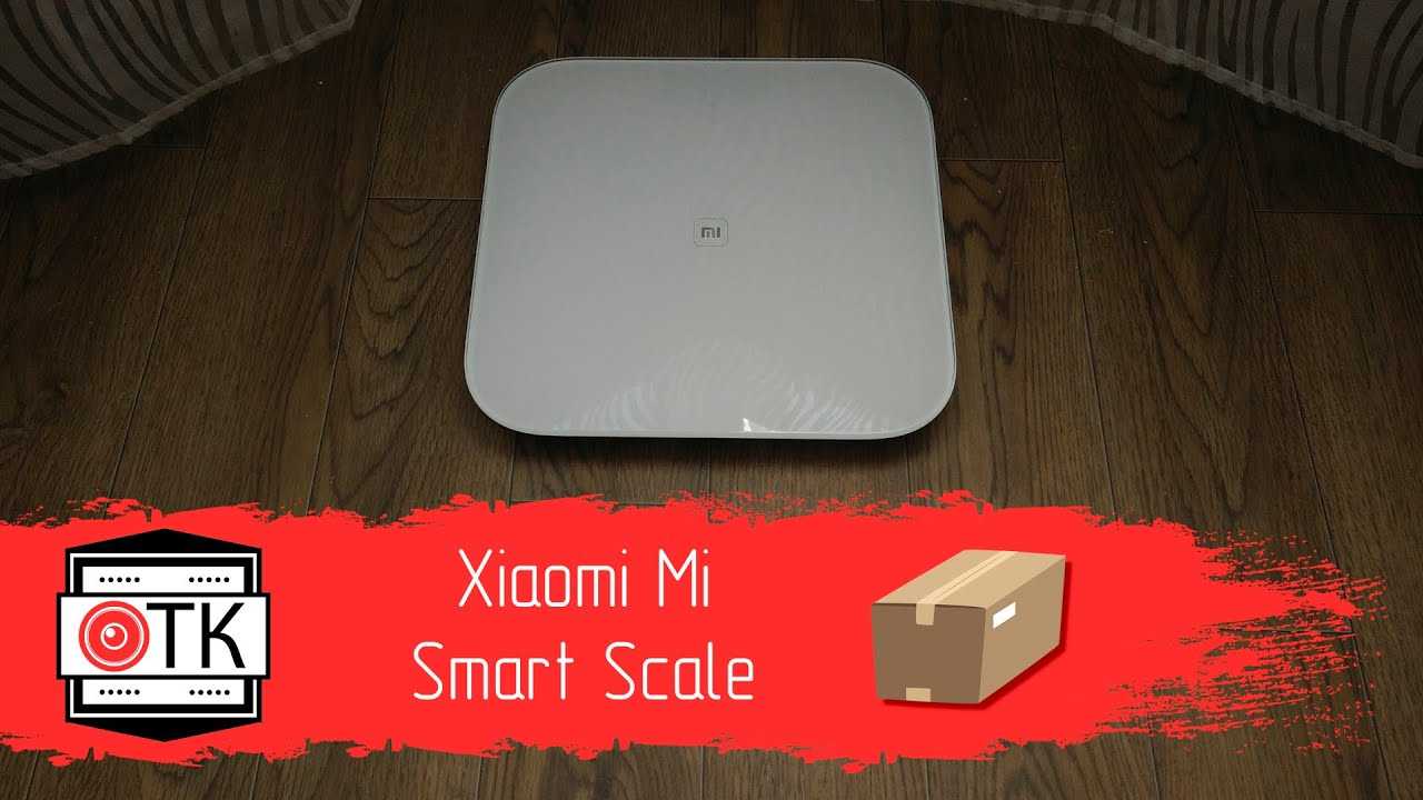 Обзор весов xiaomi mi smart scale 2