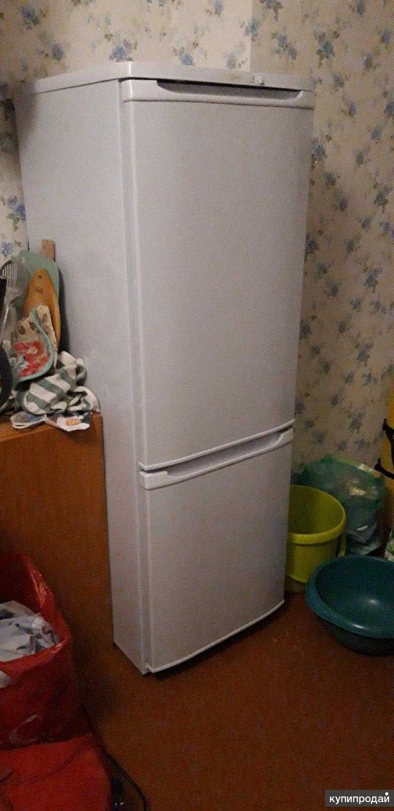 Двухкамерный холодильник бирюса б 118 с капельным типом разморозки