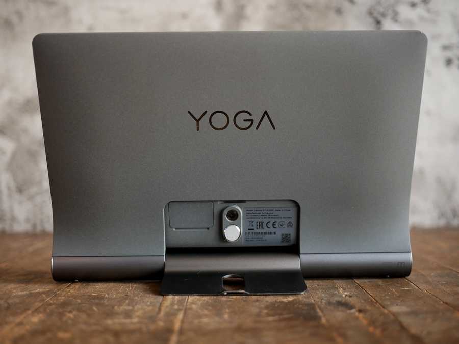 Обзор lenovo yoga smart tab: планшет с функцией “умного” дисплея