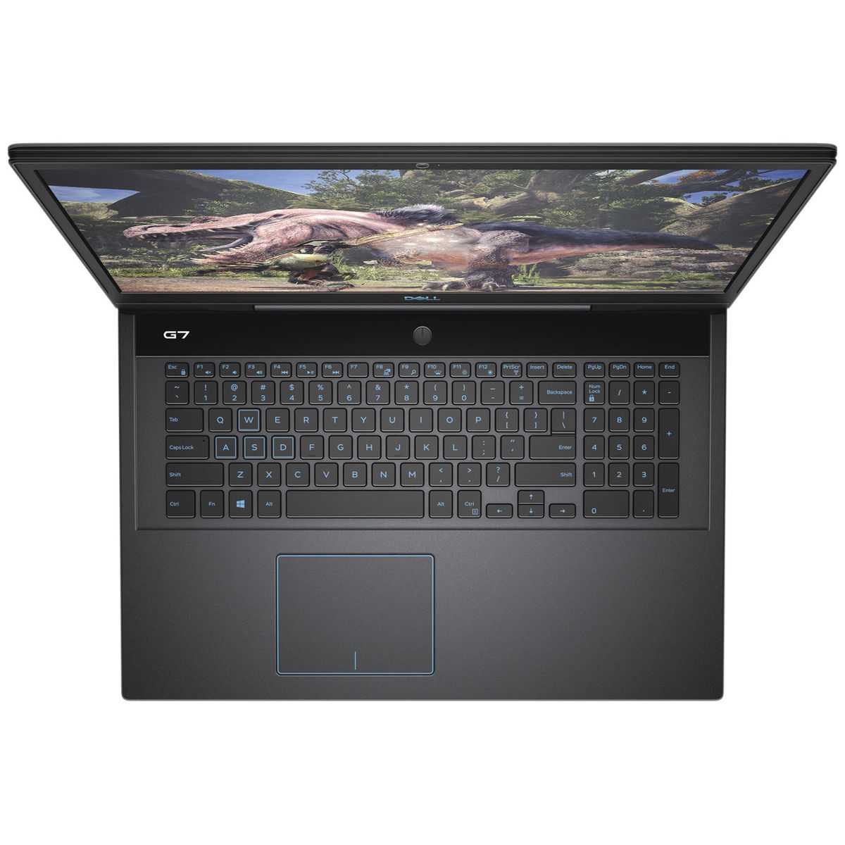 Dell g7 17 7790 - доступный игровой ноутбук на современной платформе не без недостатков