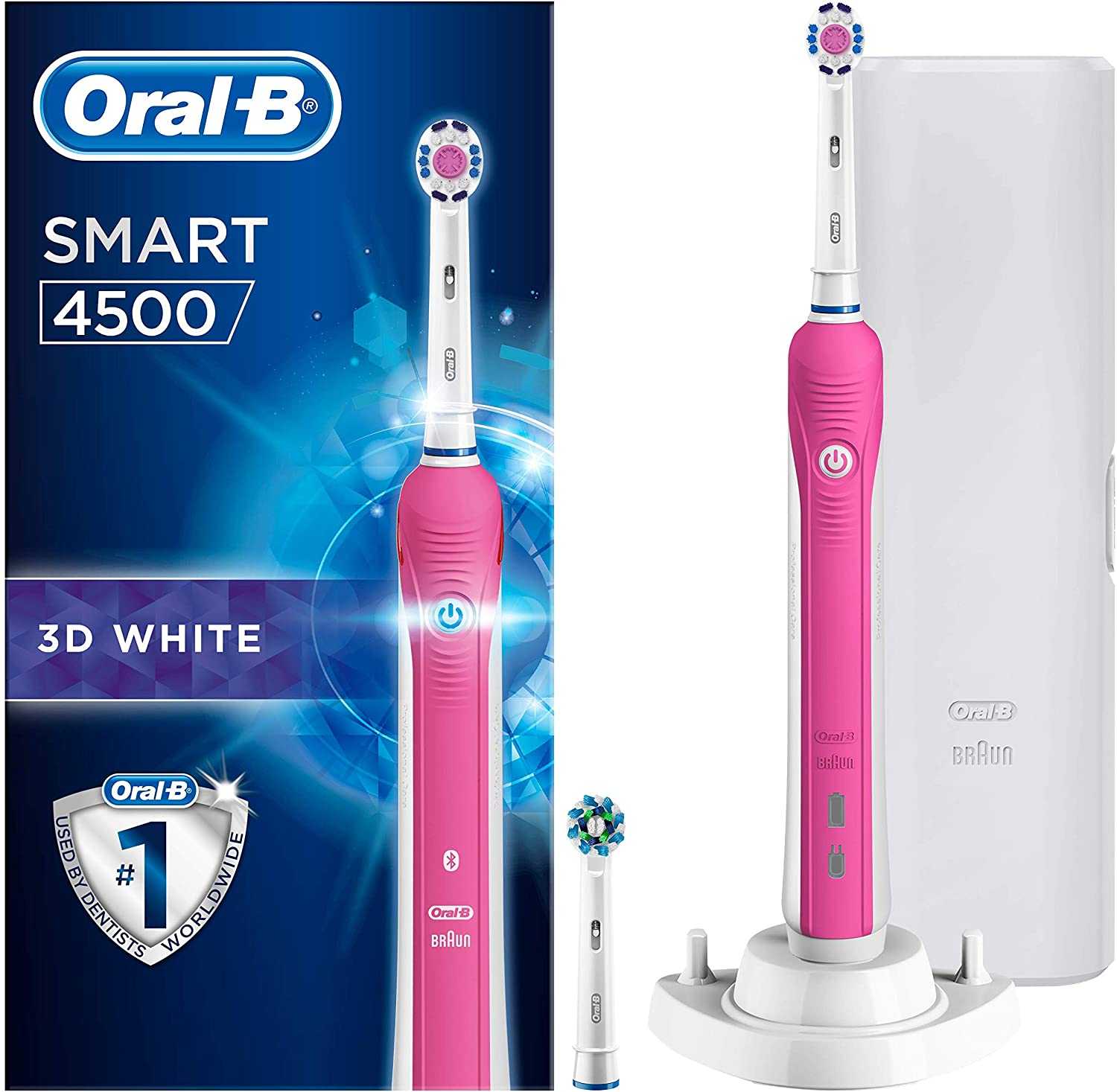 Oral-b smart 4 4000 review