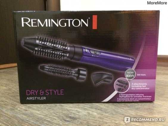 Remington as7050 отзывы