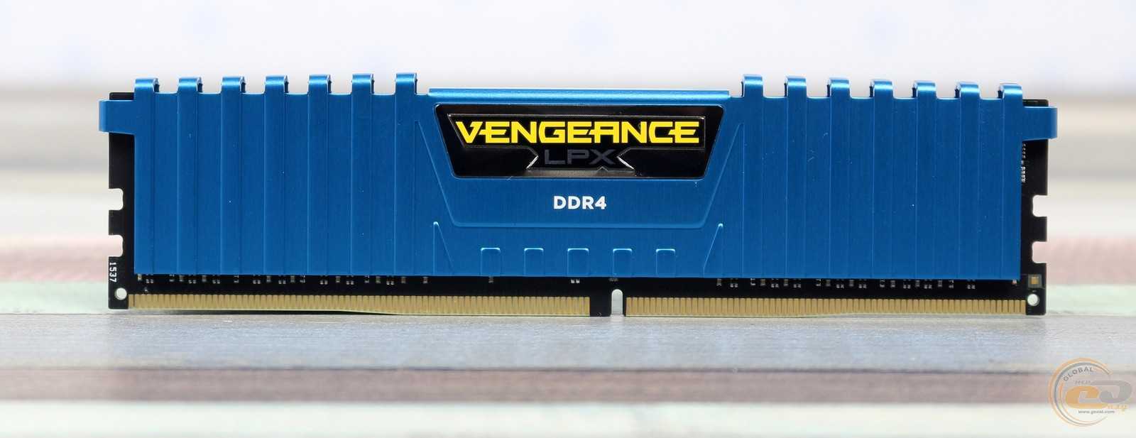 Обзор и тест оперативной памяти 2x8 гбайт ddr4-2666 corsair vengeance rgb pro (cmw16gx4m2a2666c16) — i2hard
